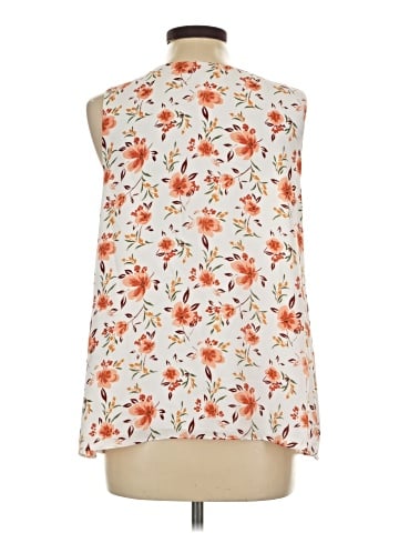 Cato Sleeveless Blouse (view 2)