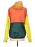Cotopaxi Color Block Orange Windbreaker Size XXS - photo 2