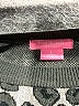 Isaac Mizrahi Animal Print Black Pullover Sweater Size L - photo 7