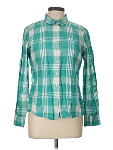 G.H. Bass & Co. Long Sleeve Button-Down Shirt (view 1)
