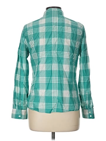G.H. Bass & Co. Long Sleeve Button-Down Shirt (view 2)