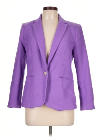 Ann Taylor Blazer (view 1)