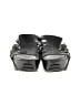 Tsubo Black Wedges Size 7 - photo 2