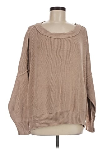 Miracle Pullover Sweater (view 1)