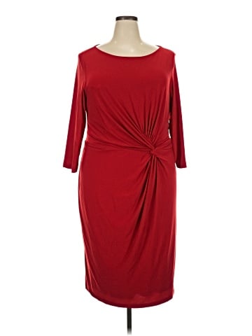 Lauren by Ralph Lauren Cocktail Dress (view 1)