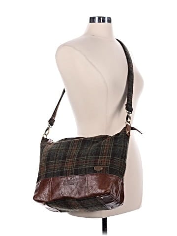 Aran Woollen Mills Crossbody Bag (view 2)