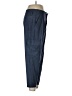 White House Black Market Blue Cargo Pants Size 10 - photo 4