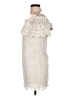 Forever 21 Ivory Cocktail Dress Size L - photo 5