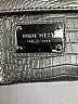 Nine West Metallic Silver Clutch One size - photo 3