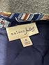 Maison Jules 100% Polyester Print Blue Casual Dress Size 6 - photo 7