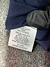 Maison Jules 100% Polyester Print Blue Casual Dress Size 6 - photo 8