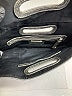 Nine West Metallic Silver Clutch One size - photo 4