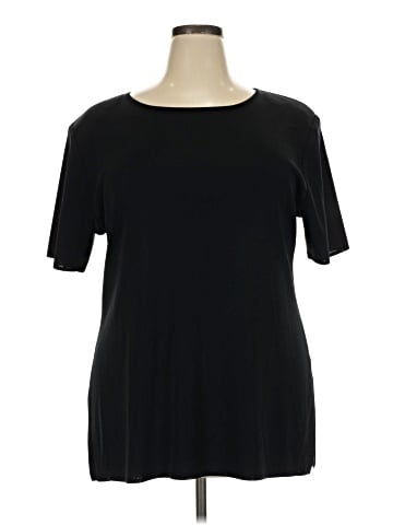 misook Short Sleeve Top (view 1)