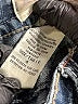Hydraulic Hearts Blue Jeans Size 4 - photo 8