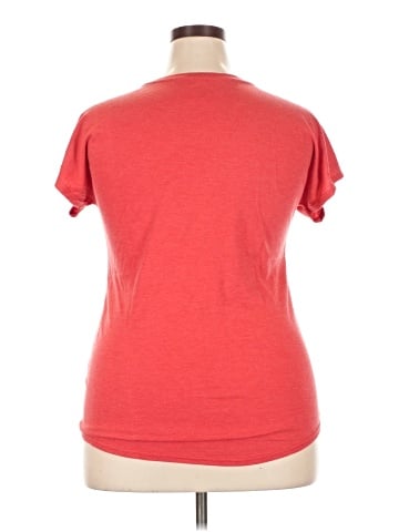 Anvil Short Sleeve T-Shirt (view 2)