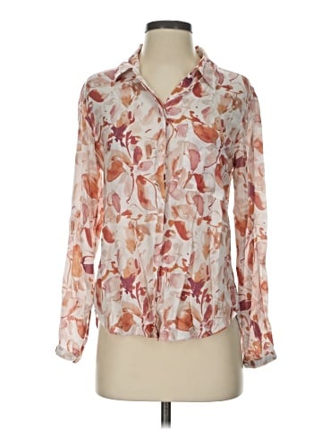 Cloth & Stone 3/4 Sleeve Blouse (view 1)