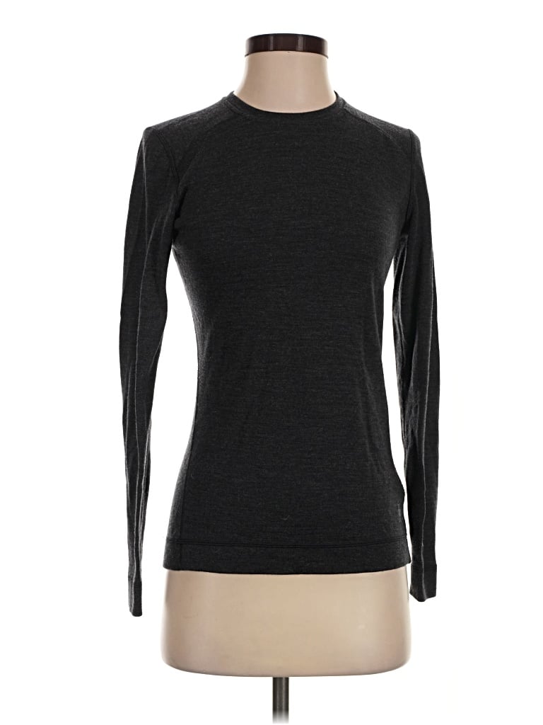 Pre-owned Smartwool Active T-shirt In Gray