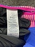 Ivivva 100% Polyester Color Block Blue Athletic Shorts Size 12 - photo 3
