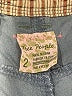 Free People Solid Blue Cargo Shorts Size 2 - photo 3