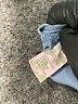 Free People Solid Blue Cargo Shorts Size 2 - photo 4