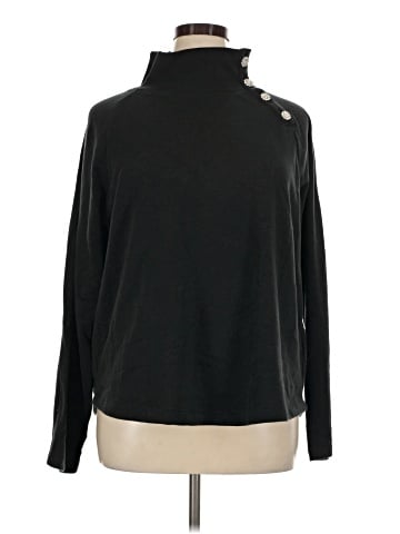 J.Crew Factory Store Turtleneck Sweater (view 1)