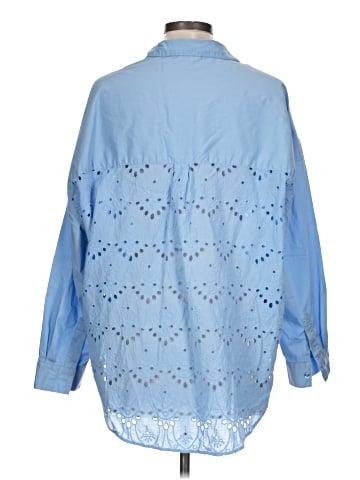 Ellen Tracy 3/4 Sleeve Blouse (view 2)