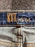 Kut from the Kloth Hearts Blue Jeans Size 6 - photo 7