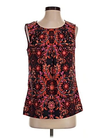 Merona Sleeveless Blouse (view 1)