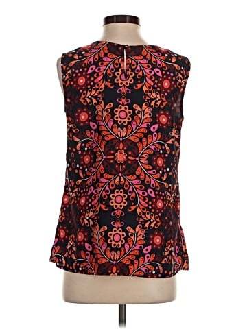 Merona Sleeveless Blouse (view 2)