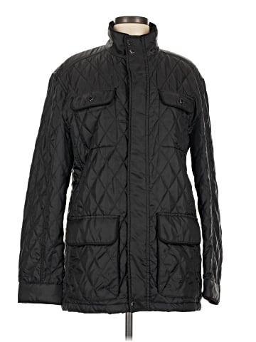 Johnston & Murphy Snow Jacket (view 1)