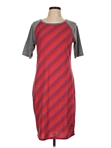Lularoe Casual Dress (view 1)