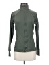 Fabletics Green Track Jacket Size XS (estimated) - photo 1