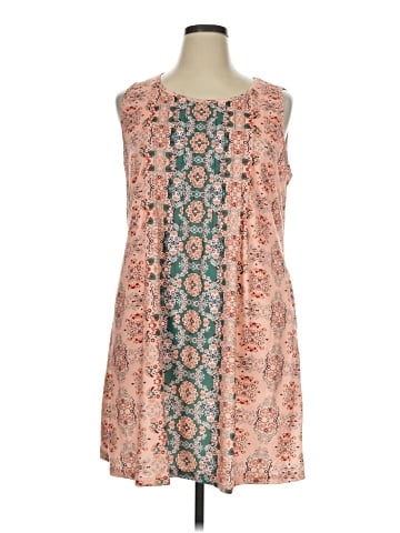 Ofeefan Casual Dress (view 1)