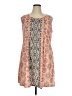 Ofeefan Paisley Orange Casual Dress Size XL - photo 1