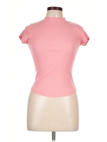 River Island Short Sleeve Turtleneck (view 1)
