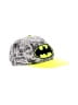 Batman Gray Baseball Cap  One size (youth) - photo 1