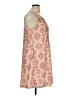 Ofeefan Paisley Orange Casual Dress Size XL - photo 4