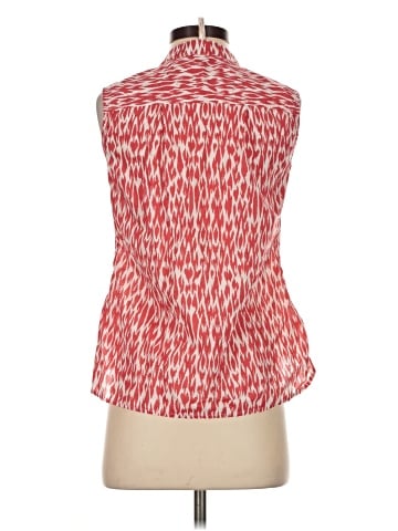 Laundry by Shelli Segal Sleeveless Blouse (view 2)