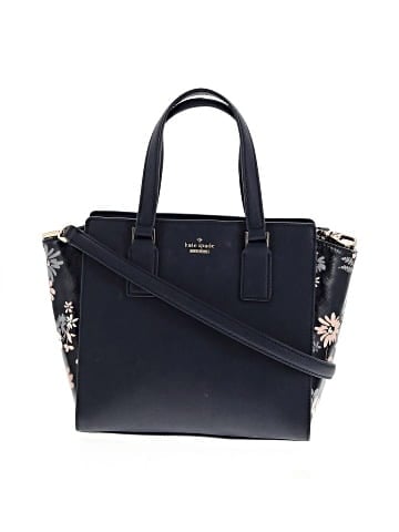Kate Spade New York Leather Satchel (view 1)