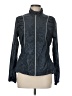 lucy 100% Polyester Blue Track Jacket Size M - photo 1