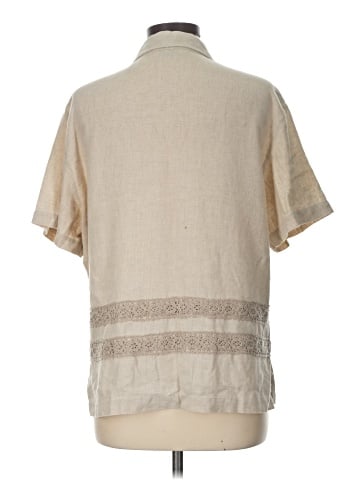 Bechamel Short Sleeve Blouse (view 2)