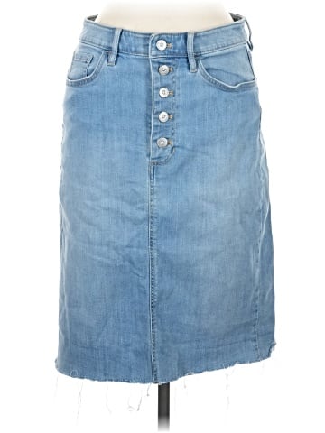 Banana Republic Denim Skirt (view 1)