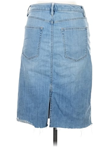 Banana Republic Denim Skirt (view 2)