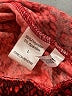 New York & Company Paisley Red Pullover Sweater Size L - photo 8
