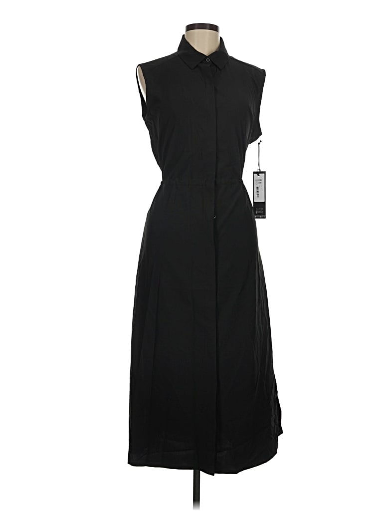 Pre-owned Kyodan Casual Dress In Black