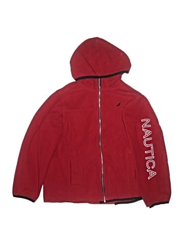 Nautica Zip Up Hoodie (view 1)
