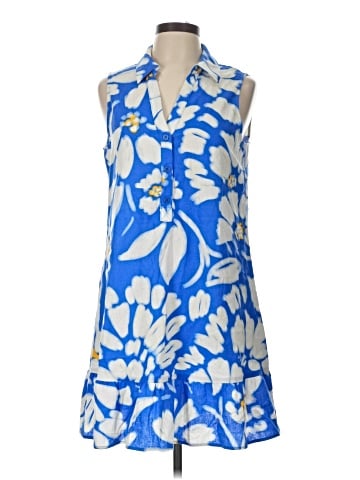London Times Cocktail Dress (view 1)