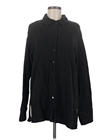 boa. Long Sleeve Polo (view 1)