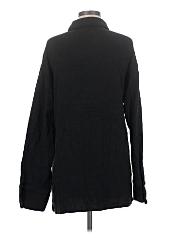 boa. Long Sleeve Polo (view 2)