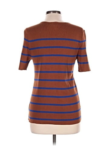 Tahari by ASL Short Sleeve Top (view 2)